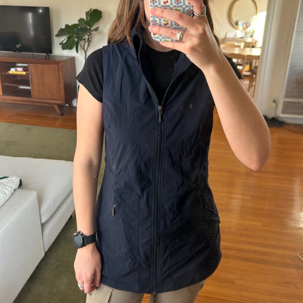 NWT Anatomie Delaney Travel Vest